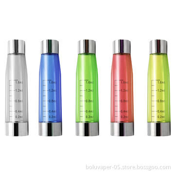eGo CE5 Clearomizers with Replaceable Coil, Hold Up to 1.6mL LiquidNew